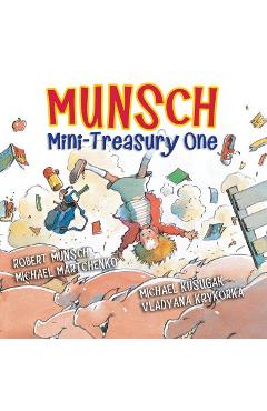 Munsch Mini-Treasury One - Robert Munsch