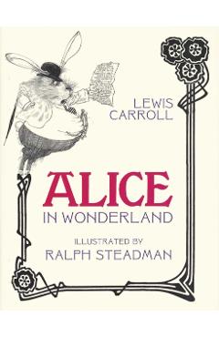 Alice in Wonderland - Lewis Carroll