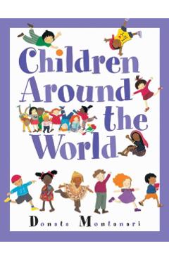 Children Around the World - Donata Montanari
