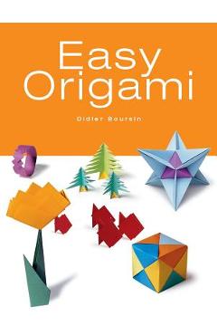 Easy Origami - Didier Boursin - Imagine 1