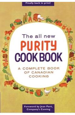 The All New Purity Cook Book - Elizabeth Driver