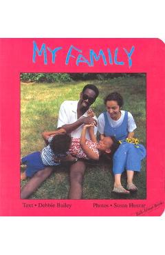 My Family - Debbie Bailey