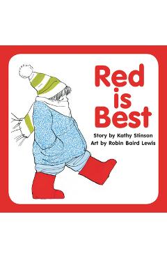 Red Is Best - Kathy Stinson