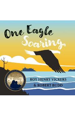 One Eagle Soaring - Roy Henry Vickers