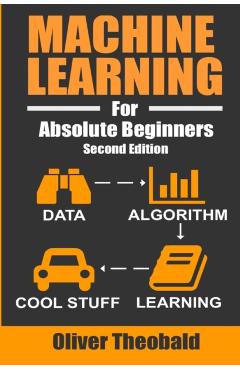 Machine Learning For Absolute Beginners: A Plain English Introduction - Oliver Theobald - Imagine 1