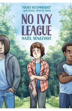 No Ivy League - Hazel Newlevant