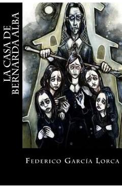 La casa de Bernarda Alba - Federico Garcia Lorca