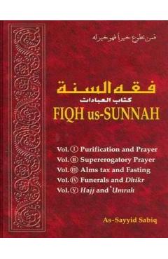 Fiqh us Sunnah 5 Vol Together - Sayyid Sabiq