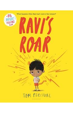 Ravi\'s Roar - Tom Percival