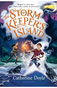 The Storm Keeper\'s Island - Catherine Doyle