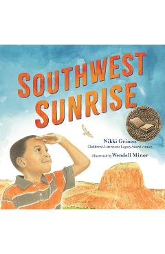 Southwest Sunrise - Nikki Grimes