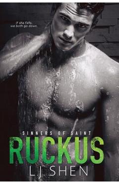 Ruckus - L. J. Shen