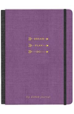 Dream. Plan. Do.: DIY Dotted Journal - Ellie Claire