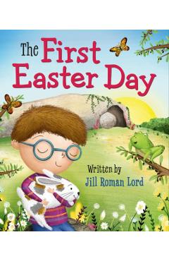 The First Easter Day - Jill Roman Lord