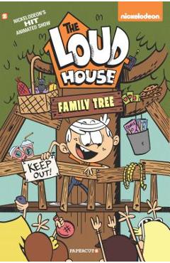 The Loud House #4: Family Tree - Nickelodeon