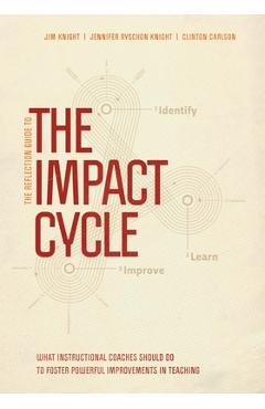 The Reflection Guide to the Impact Cycle: What Instructional Coaches Should Do to Foster Powerful Improvements in Teaching - Jim Knight