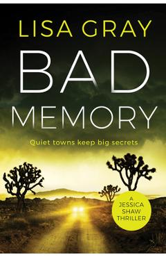 Bad Memory - Lisa Gray