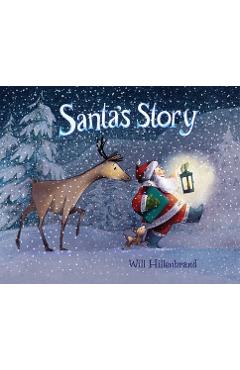 Santa\'s Story - Will Hillenbrand