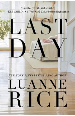 Last day - luanne rice