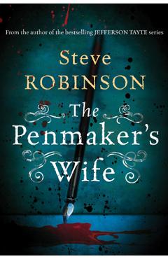 The Penmaker\'s Wife - Steve Robinson