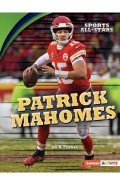 Patrick Mahomes - Jon M. Fishman