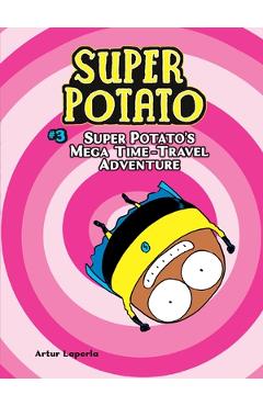 Super Potato\'s Mega Time-Travel Adventure - Artur Laperla