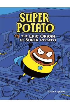 The Epic Origin of Super Potato - Artur Laperla