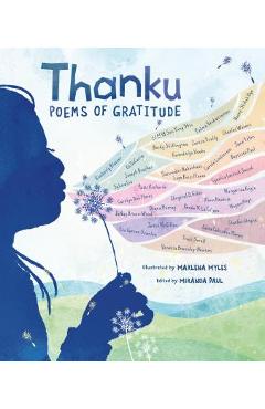 Thanku: Poems of Gratitude - Miranda Paul