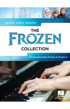 Really Easy Piano - The Frozen Collection - Robert Lopez