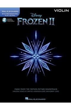 Frozen 2 Violin Play-Along - Robert Lopez