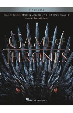 Game of Thrones - Season 8: Original Music from the HBO Series - Ramin Djawadi