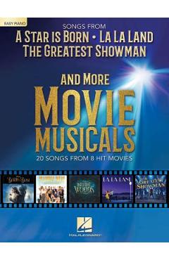 Songs from a Star Is Born, the Greatest Showman, La La Land, and More Movie Musicals