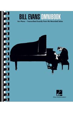 Bill Evans Omnibook for Piano - Bill Evans