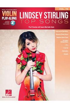 Lindsey Stirling - Top Songs: Violin Play-Along Volume 79 - Lindsey Stirling