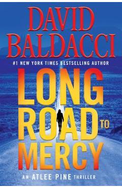 Long Road to Mercy - David Baldacci