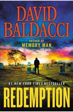 Redemption - David Baldacci