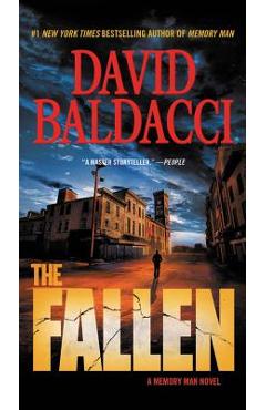 The Fallen - David Baldacci