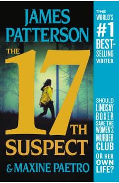 The 17th Suspect - James Patterson