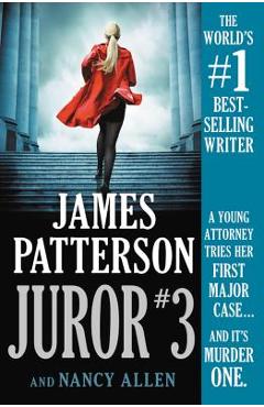 Juror #3 - James Patterson