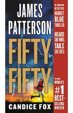 Fifty Fifty - James Patterson