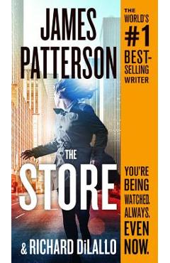 The Store - James Patterson