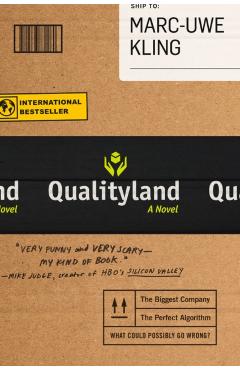 Qualityland - Marc-uwe Kling - Imagine 1