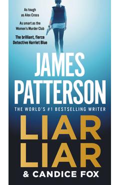 Liar Liar - James Patterson