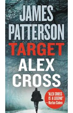 Target: Alex Cross - James Patterson