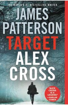 Target: Alex Cross - James Patterson