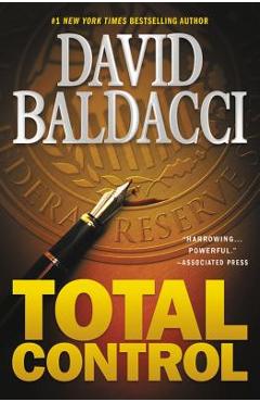 Total Control - David Baldacci