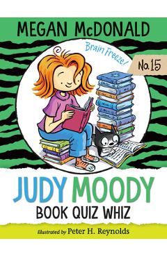 Judy Moody, Book Quiz Whiz - Megan Mcdonald