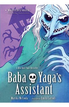 Baba Yaga\'s Assistant - Marika Mccoola