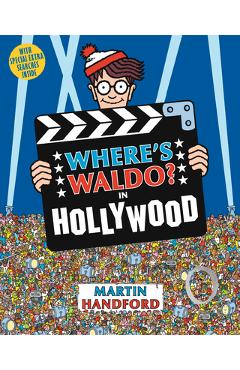 Where\'s Waldo? in Hollywood - Martin Handford