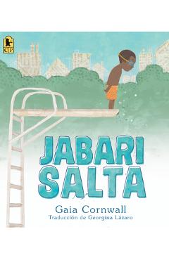 Jabari Salta - Gaia Cornwall